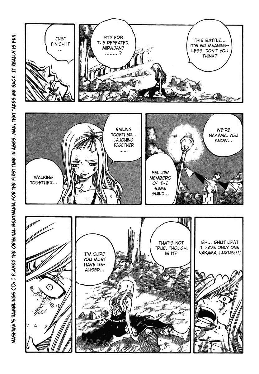 Fairy Tail Chapter 118 14